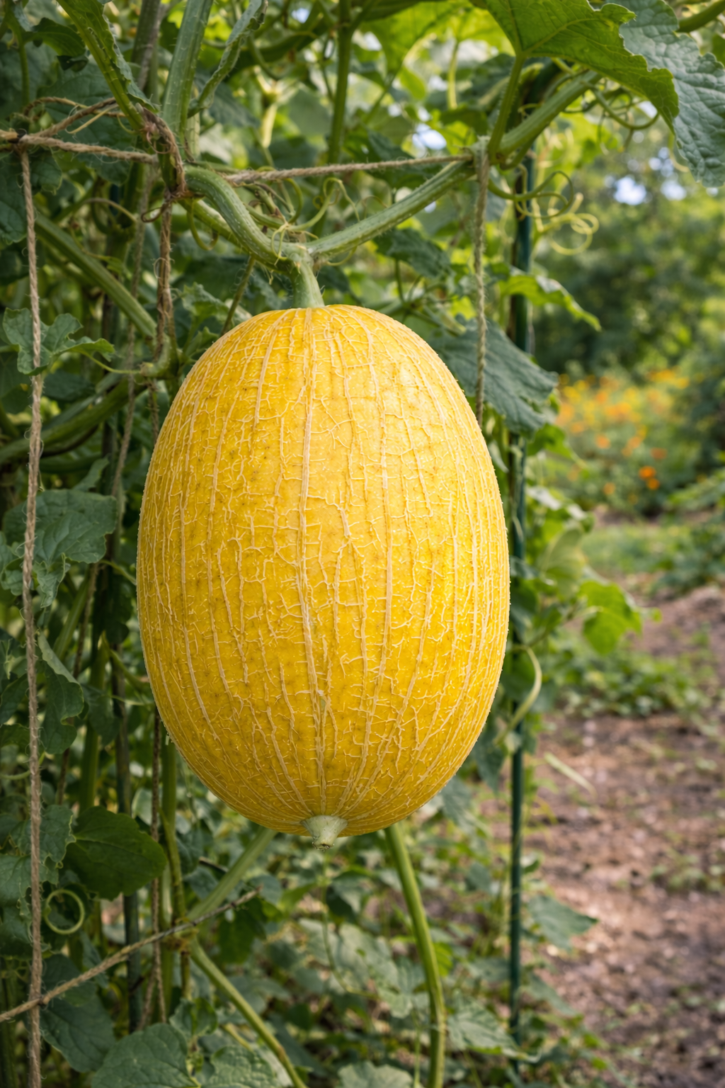 Honigmelone Xian – Pflanzen Jaeger